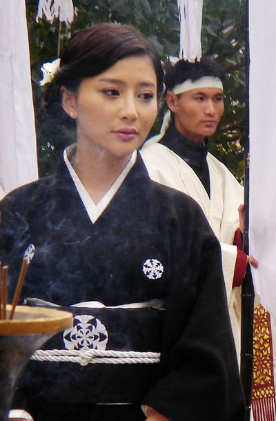 剧照