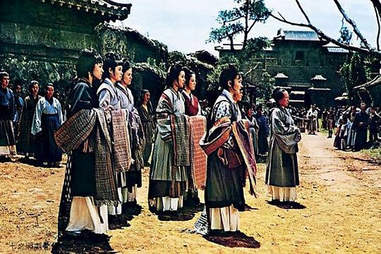 剧照