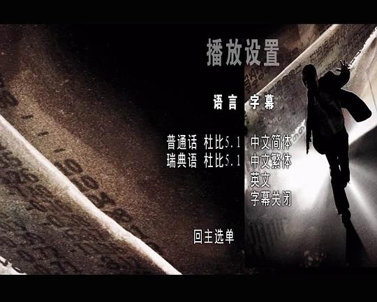 剧照