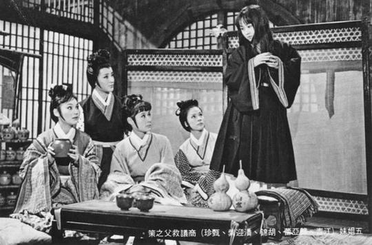 剧照