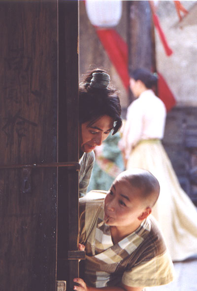 剧照