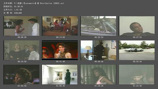 剧照