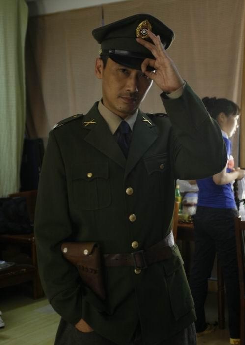 剧照