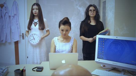 剧照
