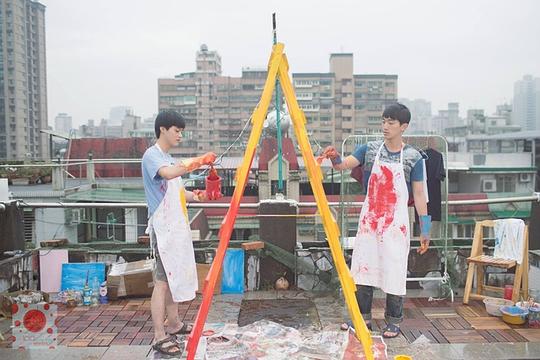 剧照