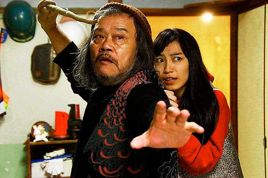 剧照