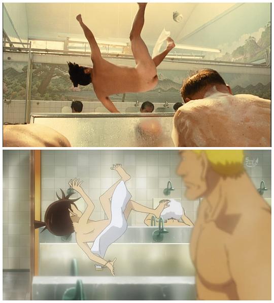 剧照