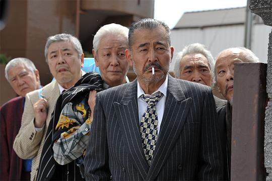 剧照