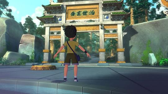 剧照