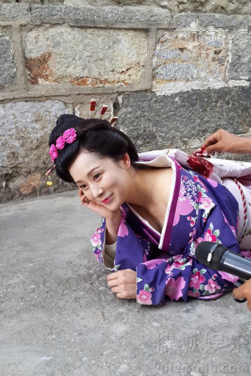剧照