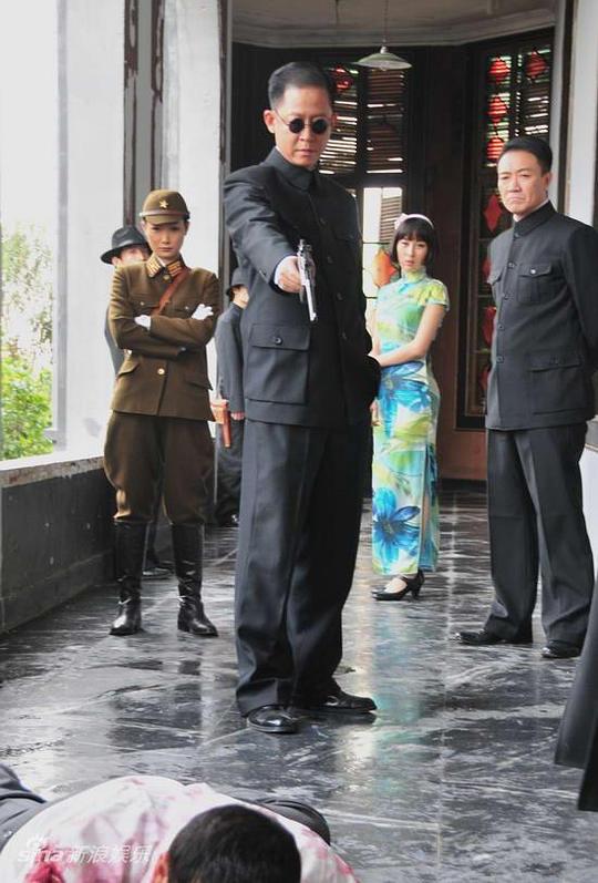 剧照