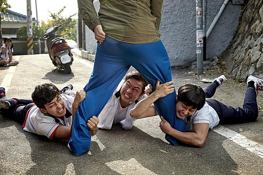 剧照