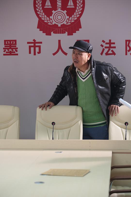 剧照