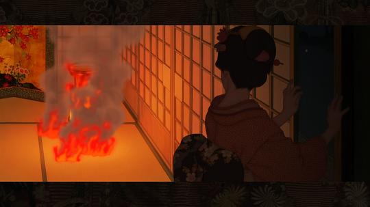 剧照