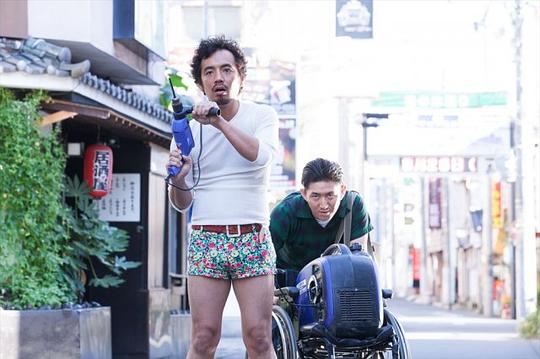 剧照