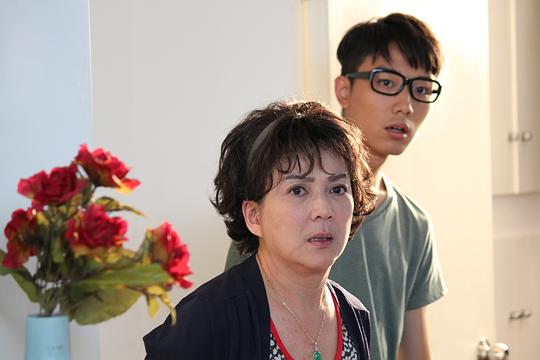剧照
