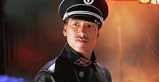 剧照
