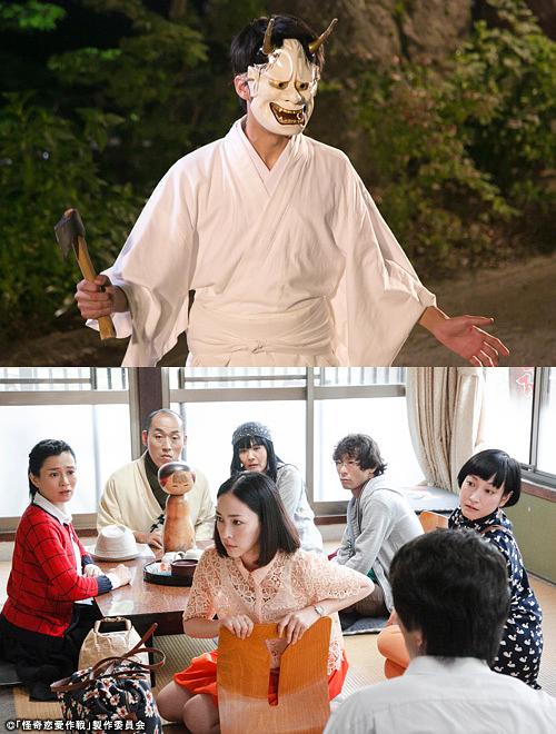 剧照