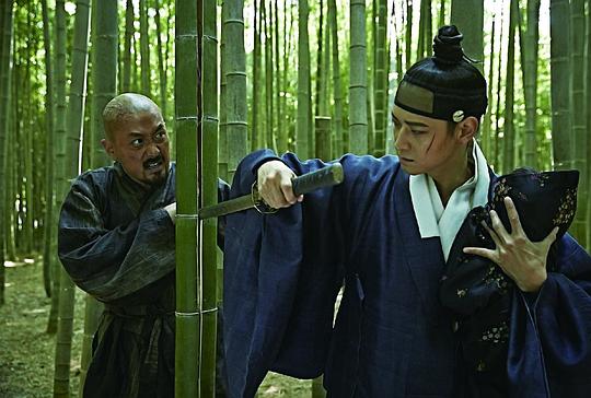 剧照