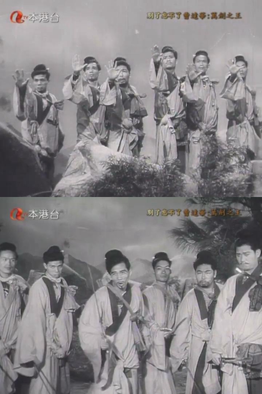 剧照