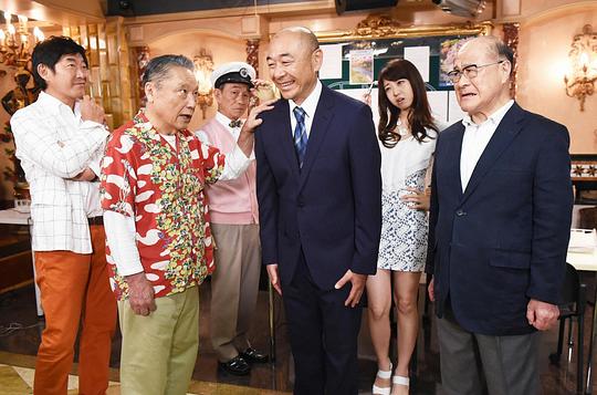 剧照