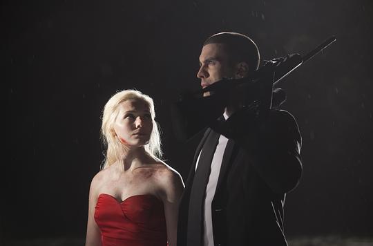 剧照
