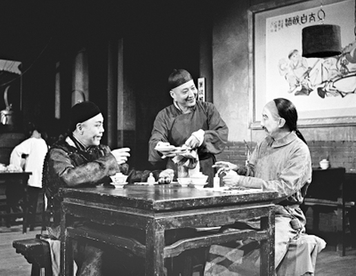 剧照