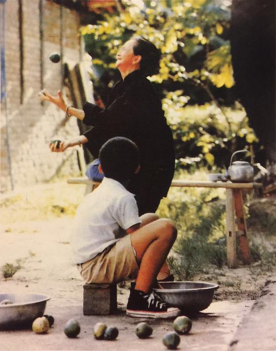 剧照