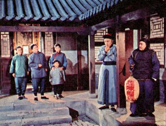 剧照