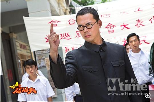剧照