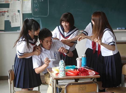 剧照