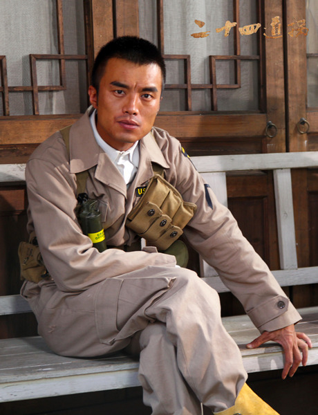 剧照