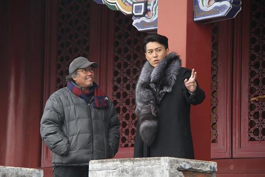 剧照