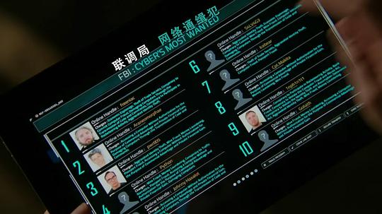 剧照