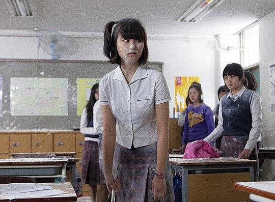 剧照