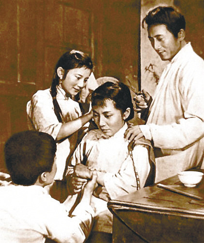 剧照