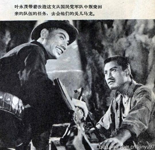 剧照