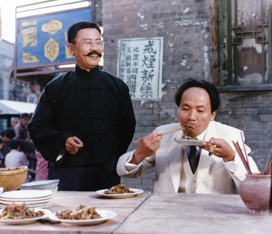 剧照