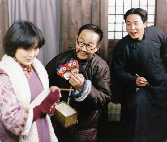 剧照