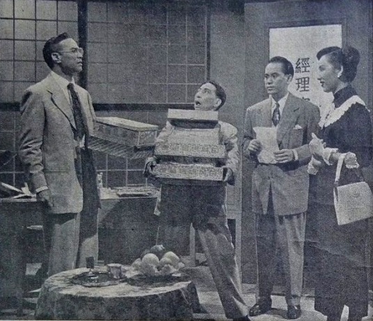 剧照