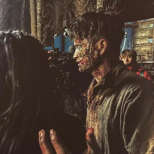 剧照