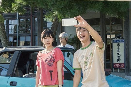 剧照