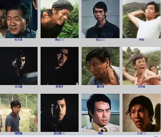 剧照