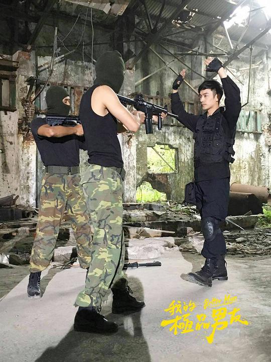 剧照