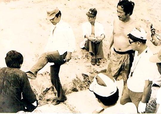剧照