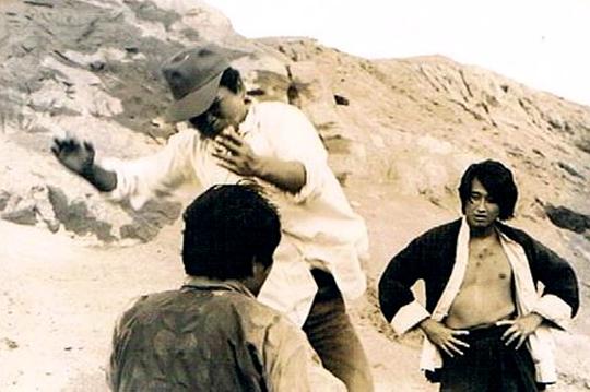 剧照