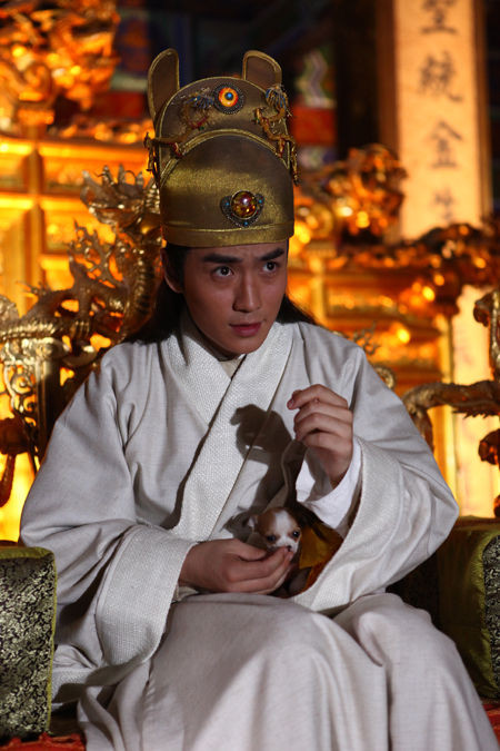 剧照
