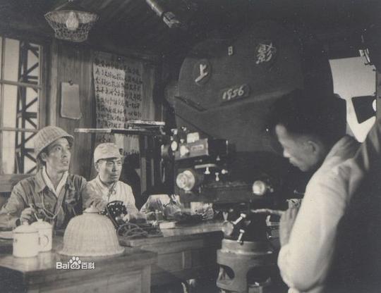 剧照