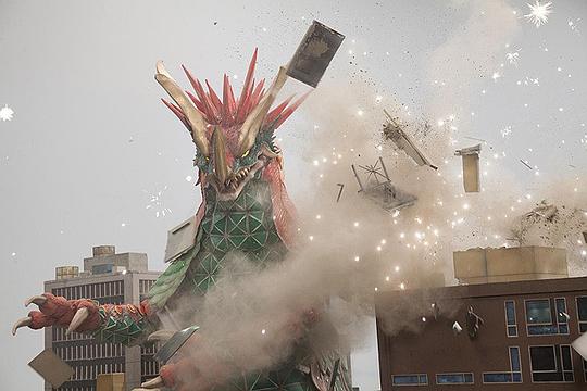 剧照