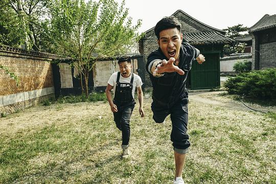 剧照
